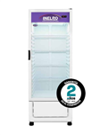 Heladera Exhibidora INELRO MT-14 370 Lts vertical
