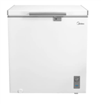 Freezer MIDEA MDRC284FZE01 horizontal inverter 194L