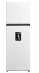 Heladera MIDEA MDRT489MTE01A no frost inverter top mount 340L