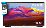 Smart SAMSUNG Un43t5300agczb tv full hd 43"