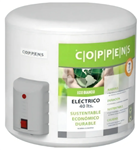 Termotanque eléctrico COPPENS TTE40 40lts inferior p/ colgar