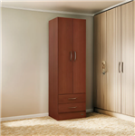 Placard MOSCONI PACK22 2 puertas 57cm