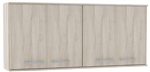 Alacena ORLANDI 140 PREMIUM 140cm