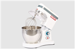 Batidora MORETTI MIXER 7N Planetaria Profesional Blanca