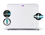 Freezer INELRO FIH-350 A++ Horizontal 280 Lts inverter blanco