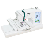 Máquina de Coser LUMINA Pro Bordadora