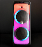 Bafle STROMBERG TEMPO2 color negro 120w