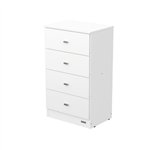 Chifonier MOSCONI DAKAR ZERO 56861 color blanco