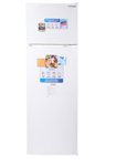Heladera TELEFUNKEN TFK-HD300b Cíclica 300 Lts blanca