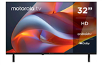 Smart TV MOTOROLA MT3210 HD Android 32"