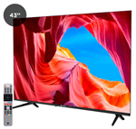 Smart TV MOTOROLA MT4310 DLED HD Android 43"