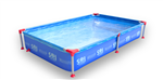 Pileta SOL DE VERANO Sol 200 Fun 230x150x40cm 1500L