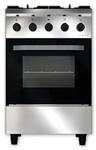 Cocina SAHO 550 KUMA 16090 puerta visor 55cm
