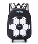 Mochila Carro SKORA 37665 petit futbol 12"