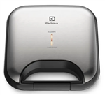 Sandwichera ELECTROLUX ESG20 color acero inox