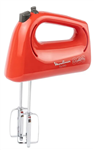 Batidora MOULINEX SX1505AR de Mano 250w 3 Velocidades Rojo