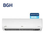 Aire Acondicionado BGH BSI106WCAW Split 10600W Inverter
