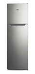 Heladera GAFA HGF311P Cíclica 319L Puerta Reversible Plata