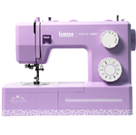 Máquina De Coser LUMINA MILANO Lila Semi Industrial