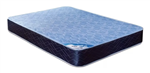 Colchón GANI Blue Spring 140X190x23 con Resortes Azul