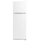 Heladera MIDEA MDRT414FGE01A Cíclica Top Mount 295l Blanca