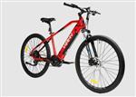 Bicicleta KANY E-BIKE EB-M290 29" roja + casco regalo