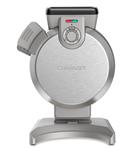 Wafflera CUISINART WAF-V100 vertical
