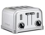 Tostador CUISINART  CPT180 4 Ranuras 6 niveles 1800w