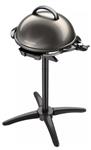 Parrilla Eléctrica GEORGE FOREMAN Gfo-3320 Plata