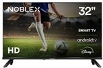 Smart tv NOBLEX 91dv32x7080 Android 32"
