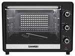 Horno Eléctrico SANSEI HGCSA6324UAPI 63L negro