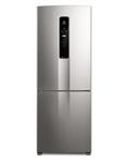 Heladera ELECTROLUX IB55S No Frost Inverter Acero 488L