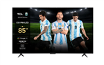 Smart TV TCL 85C6K C6K QD-Mini LED 4K UHD Google TV 85" 