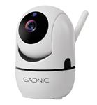  Cámara de Seguridad GADNIC P2P00006 Motorizada Wifi Micrófono