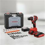Taladro MIWAYA DTCI-4025 con percutor 10mm compacto con maletin