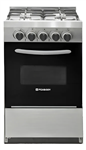 Cocina Industrial PEABODY P530 Multigas 53cm