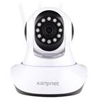 Cámara KANJI KJ-CAMIPIMX2 IP 3 Antenas Wifi