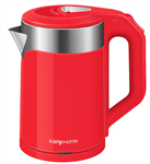 Pava KANJI KJH-PE15006S Eléctrica 1.8L Roja 