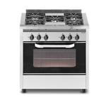 Cocina Industrial USMAN Compact 800 multigas 80cm 5H
