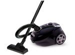 Aspiradora ENOVA HJW1707-J-NE 1200W con Bolsa Lavable 2L