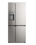 Heladera ELECTROLUX IQ8IS Side By Side Inverter 594L