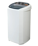 Lavarropas Semiautomático WANKE  PREMIUM PLUS LWBE150T3EARWP 15Kg Blanco carga superior