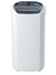 Lavarropas Semiautomático WANKE CONFORT LWBE105T3EARW 10Kg Blanco carga superior