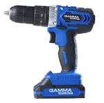 Taladro GAMMA G12600AR atornillador y percutor 13mm