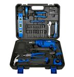 Taladro GAMMA G1908KAR De Impacto 650W en Kit