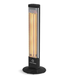 Calefactor WHITENBLACK CVWB04 Infrarrojo 1200w 2 Velas