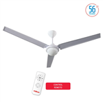 Ventilador LILIANA VTHI513R de Techo Industrial C/Control remoto 56"