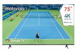 Smart Tv Motorola MT7510 4K UHD Google TV 75"