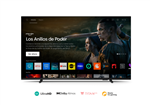 Smart TV PHILIPS 55PUD7309/77 TITAN WHITE 4K Google TV 55"