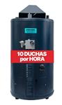 Termotanque ESKABE H-700 SH ACQUAPIU HYBRID4 Multigas Alta Recuperacion 40Lts 